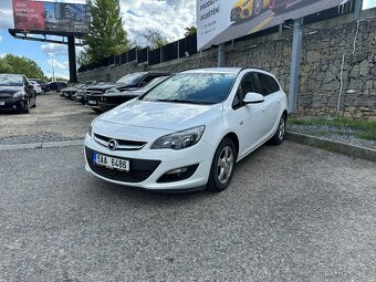 Opel Astra Sports Tourer 1.6 cdti 2015 - 3