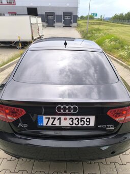Audi A5 Sportback 2.0 TDI 125kw Quattro S-Line - 3