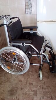IN.VOZÍK-odlehčen-54 cm-DO 147 KG -možno poslat po ČR - - 3
