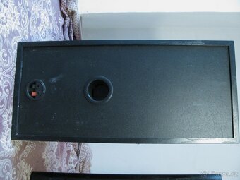 Reproduktory PHILIPS 57 x 26 x 26 cm - 3