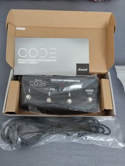 Marshall code - 3
