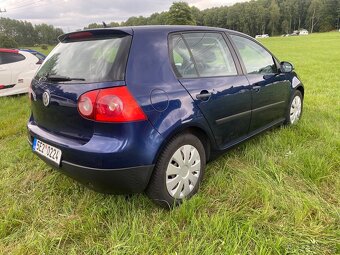 Volkswagen golf 5 2.0 tdi 103 kw - 3