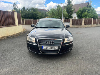 Audi A8, L 4.2 V8 - 3