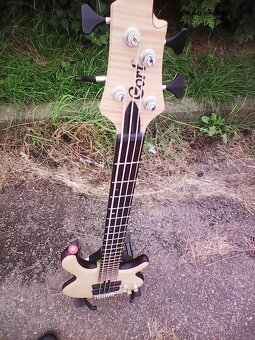 Baskytara CORT A4 - 3