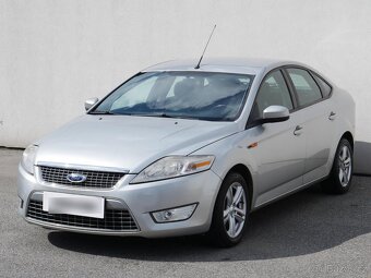 Ford Mondeo 1.8 TDCi , 74 kW nafta, 2008 - 3