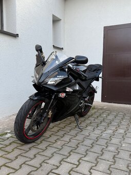 Yamaha YZF R125 - 3