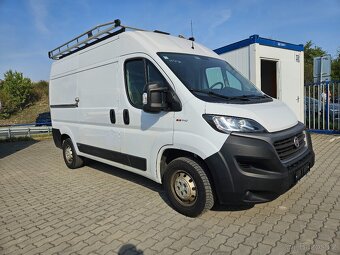 Fiat Ducato, 2.3 L2H2 k navi kamera - 3