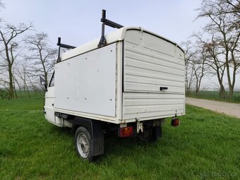 Piaggio ape tm 200 rv 2011 - 3