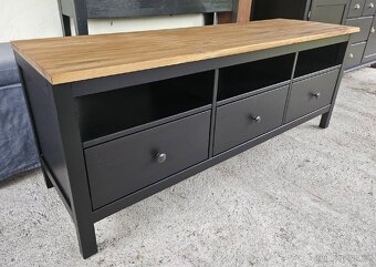 TV stolek Ikea Hemnes - 3