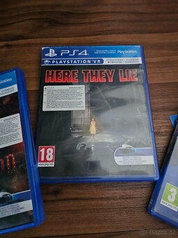 PS virtuální realita - 3