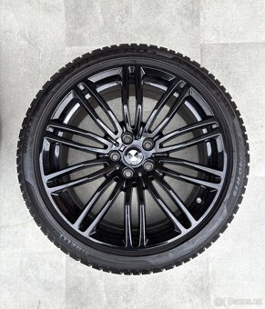 Bmw R19 G30 G31 M-paket Black Zimni Pirelli M-Paket - 3
