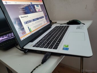 Notebook ASUS 15,6", i3, dedikovaná grafika - 3