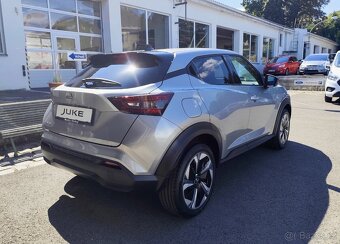 Nissan Juke 1.0 Dig-T - A7 84kW/114 PS - Přední pohon - 3