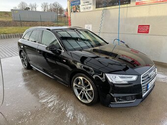 Audi A4 2.0tdi s-line packet - 3