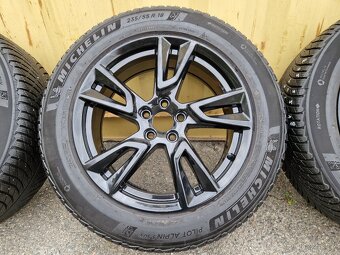 5x108 r18 kola disky volvo XC40 xc40 235 55 18 alu č XC 40 - 3