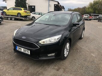 Ford Focus combi 1.0i FACELIFT DIGI KLIMA 110000KM - 3