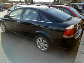 Opel Vectra C 1,9CDTI 110kW 2008 KRASNA, JEZDI, DILY - 3