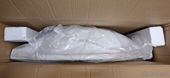 Koupelnové umyvadlo NATUREL PRO HA5680 - 3