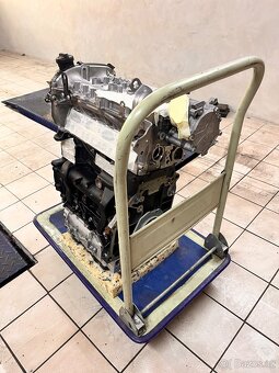 Motor DNFB 2.0tsi 228kw - 3