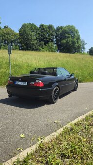 Bmw e46 318ci cabrio - 3