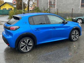 2020 Peugeot e208 GT - 3