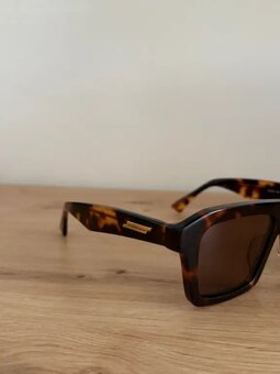 Bottega Veneta sluneční brýle - 3