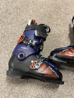 Freestyle / freeride lyžáky Salomon Ghost  - vel. 41 (26,5) - 3