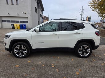 JEEP COMPASS 2.0JTDm LIMITED MAX.VÝBAVA - 3