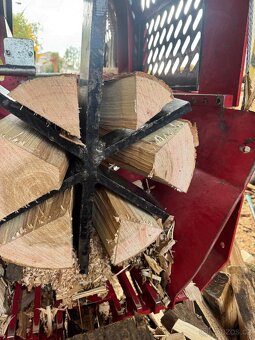 Palivové dřevo - 3