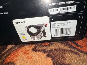 Krční chránič leatt - 3