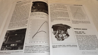Škoda Fabia 1 - příručka na opravy a údržbu - manuál - 3