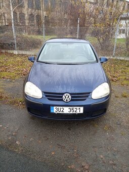 Vw Golf 5 1.4 MPI - 3