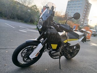 Husqvarna Norden 901 (2022/35000km) - 3