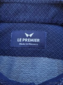 Pánská košile Le Premier - na míru - 3