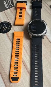 Garmin Fenix 8 AMOLED Sapphire m - 3