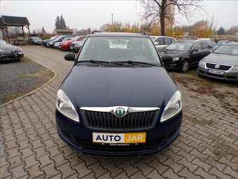 Škoda Fabia 1,2 12V 51KW NOVÉ ROZVODY - 3