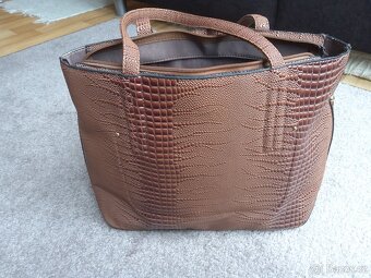 Luxusní kabelka Bright - 3