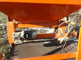 Podavač, zásobník k automatickému kotli - 3