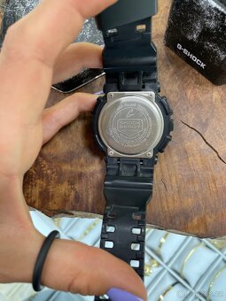 G-shock GA-100GBX Special Edition - 3