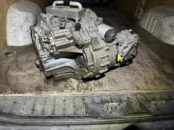 Škoda,Volkswagen (převodovka UKF) - 3