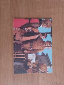 Pohlednice Vinnetou - maxi sleva - 3