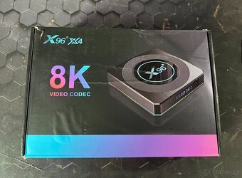 DI-WAY AND-X96 X4 8K UHD Android 11 - 3