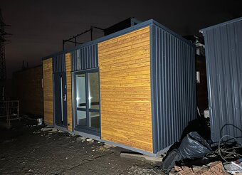 Obytná Bunka (modul) - 3