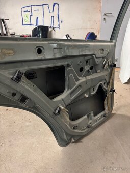 Škoda Octavia 1, sedan, LZ dveře - 3