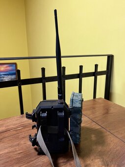 Fotopast Bunaty full HD GSM 4g - 3