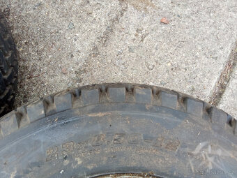 Velká kola k zahradnímu traktoru - 3