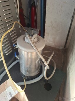 Pákový Gastro Kávovar Expobar elegance - 3