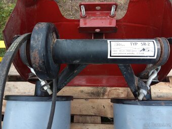 Bubnová sekačka - 3