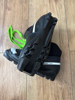 Dětské boty na běžky Sporten Junior vel. 33 - 3