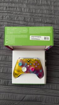 Xbox Series Bezdrátový ovladač, Forza Horizon 5 LE - 3